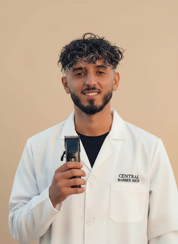 Youssef — Barber